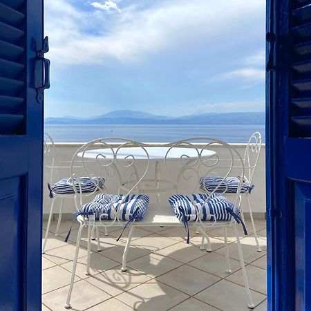 Vlichos Studio Apartment Hydra  Buitenkant foto