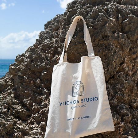 Vlichos Studio Apartment Hydra  Buitenkant foto