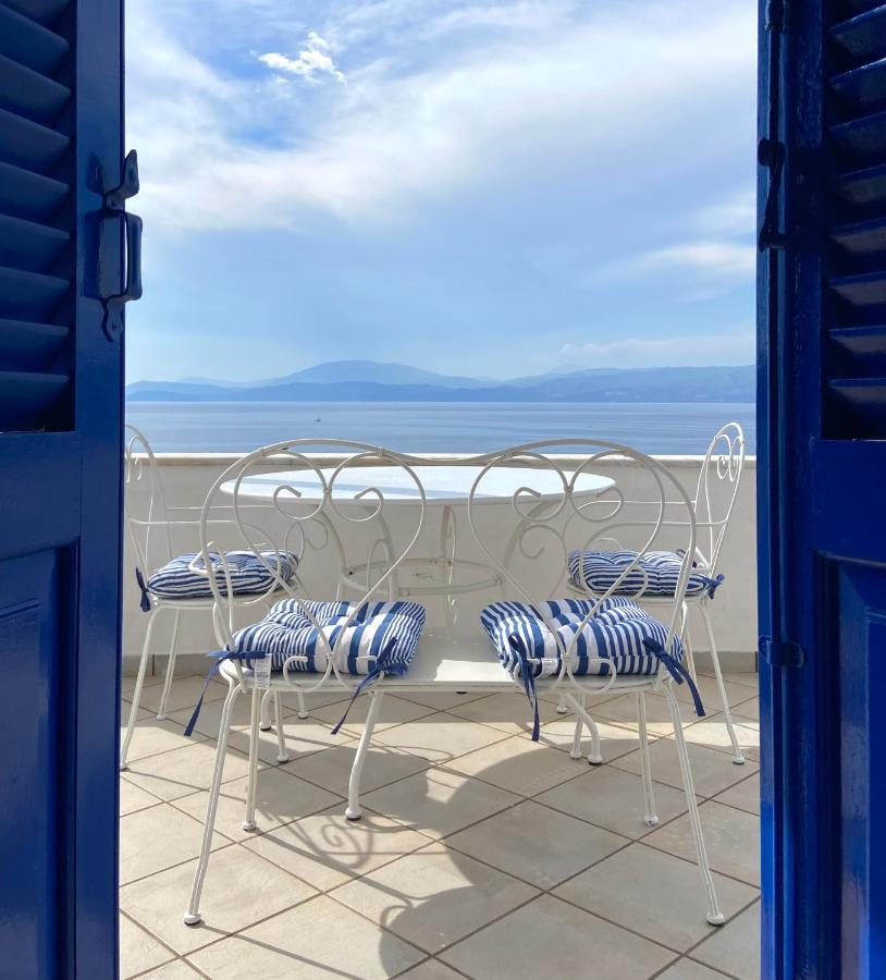 Vlichos Studio Apartment Hydra  Buitenkant foto
