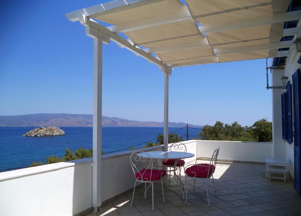Vlichos Studio Apartment Hydra  Kamer foto
