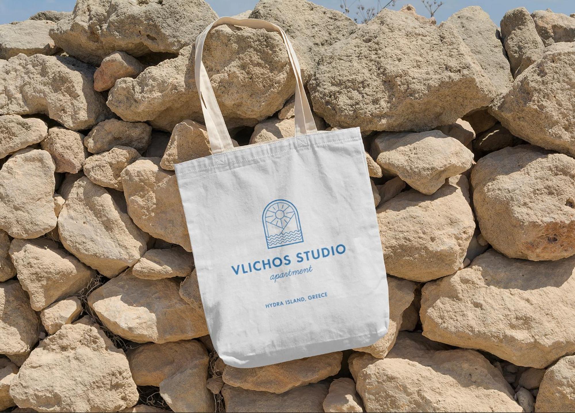 Vlichos Studio Apartment Hydra  Buitenkant foto