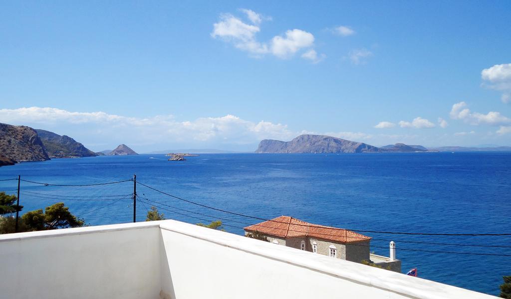 Vlichos Studio Apartment Hydra  Kamer foto
