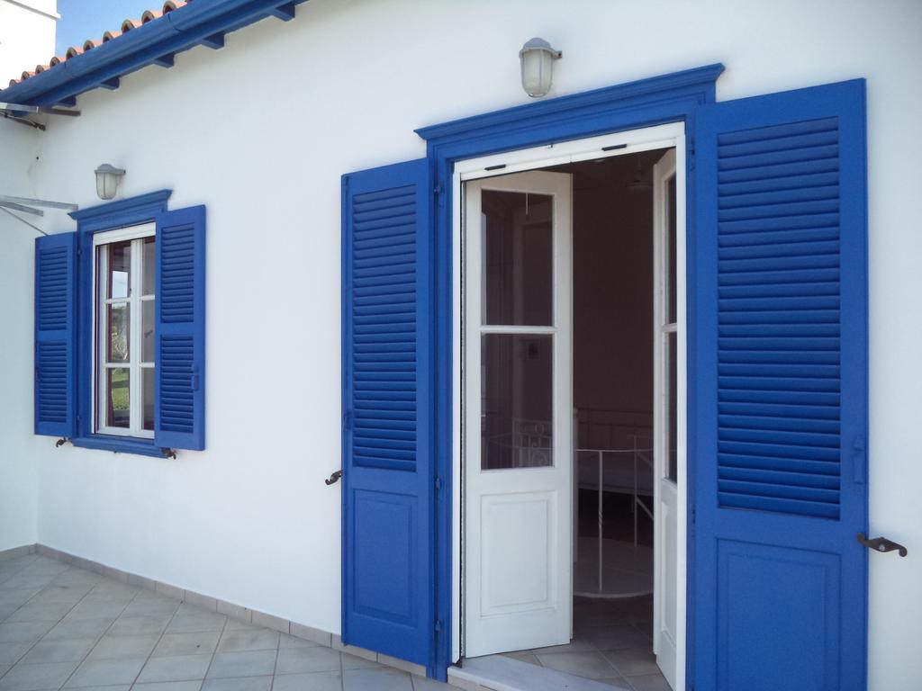 Vlichos Studio Apartment Hydra  Kamer foto