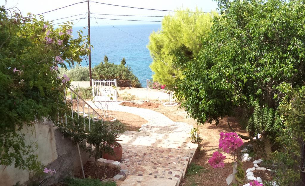 Vlichos Studio Apartment Hydra  Kamer foto