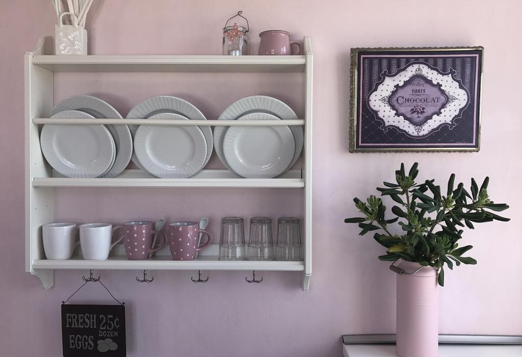 Vlichos Studio Apartment Hydra  Buitenkant foto