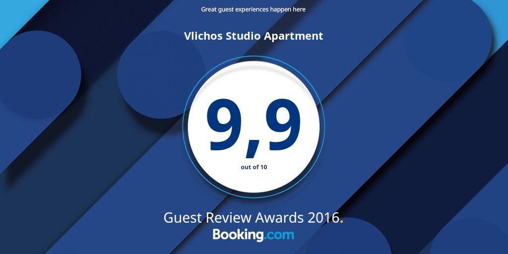 Vlichos Studio Apartment Hydra  Buitenkant foto
