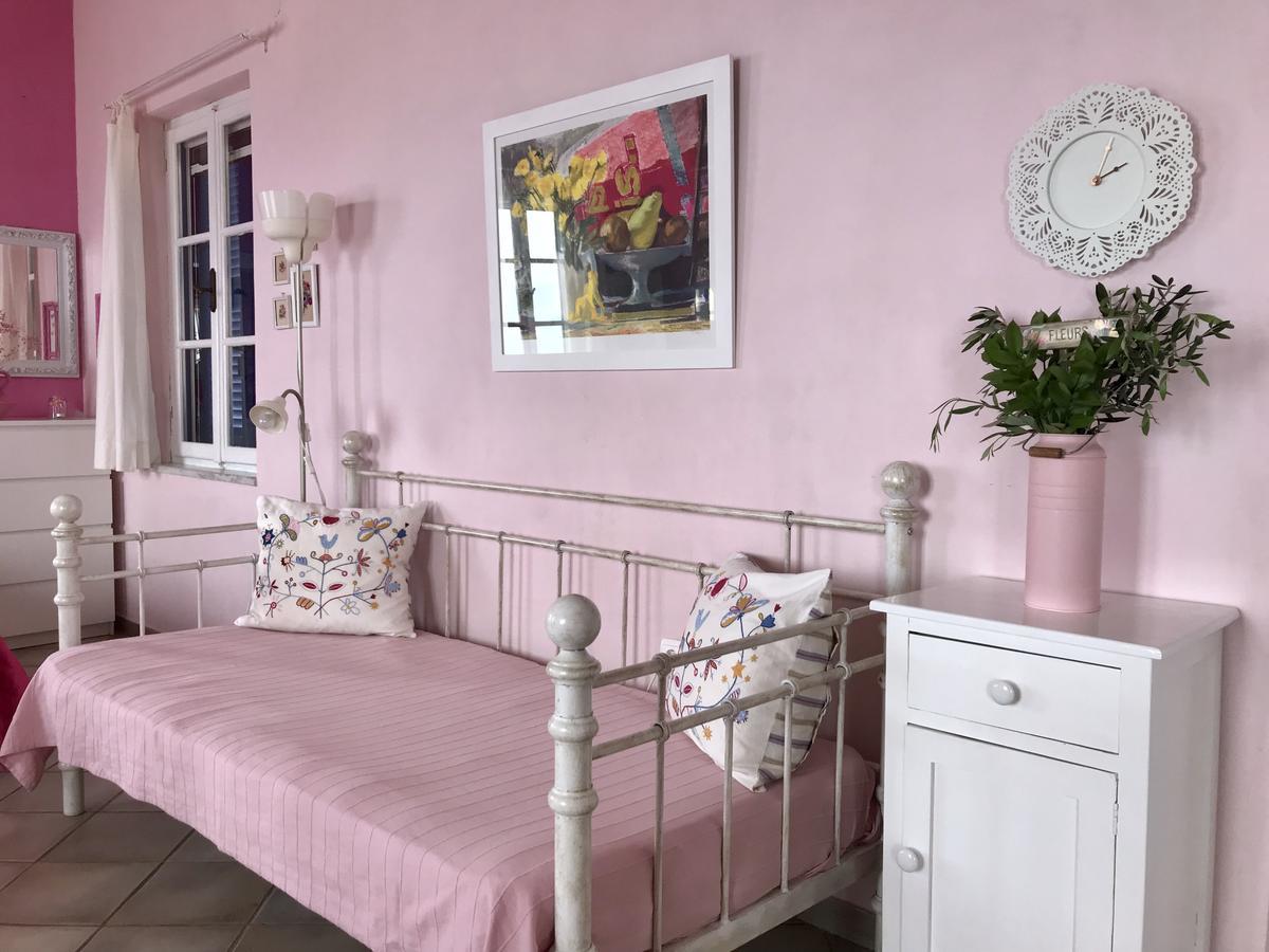 Vlichos Studio Apartment Hydra  Buitenkant foto