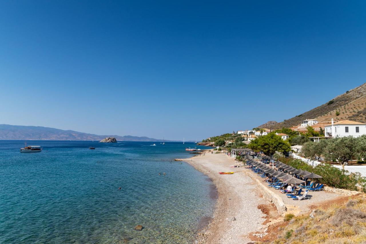 Vlichos Studio Apartment Hydra  Buitenkant foto